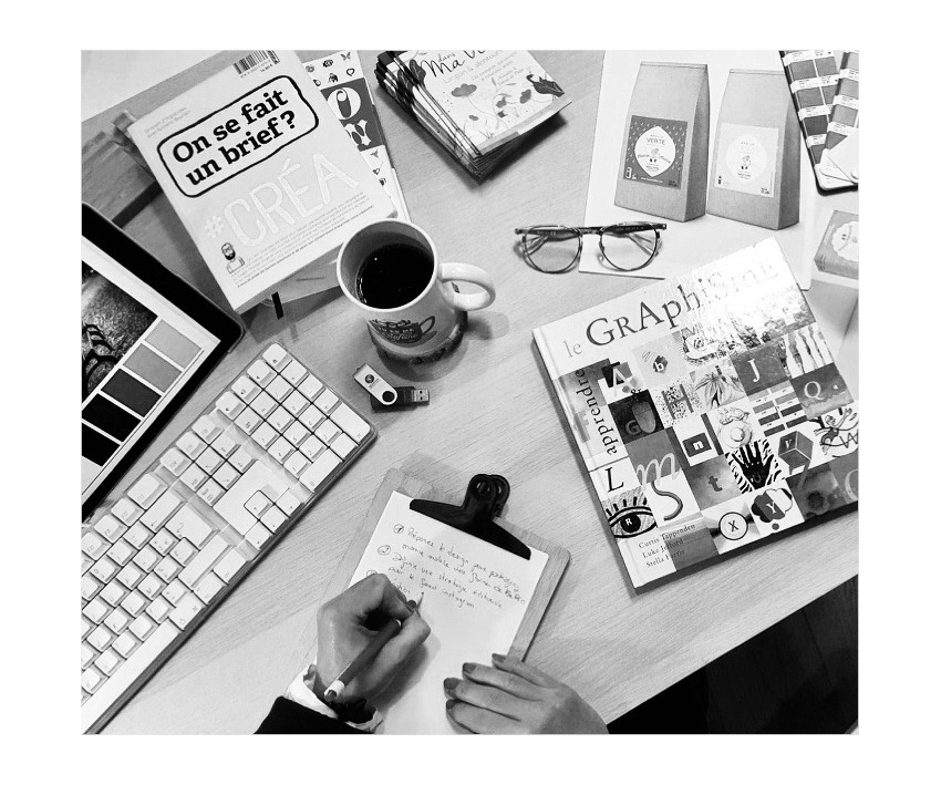 bureau agence Efflorescence